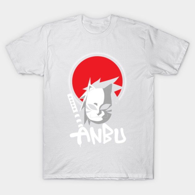 ANBU MOON T-Shirt-TOZ